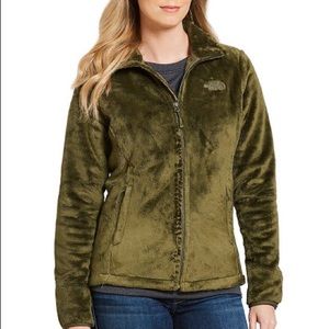 NORTH FACE OSITO FLEECE JACKET